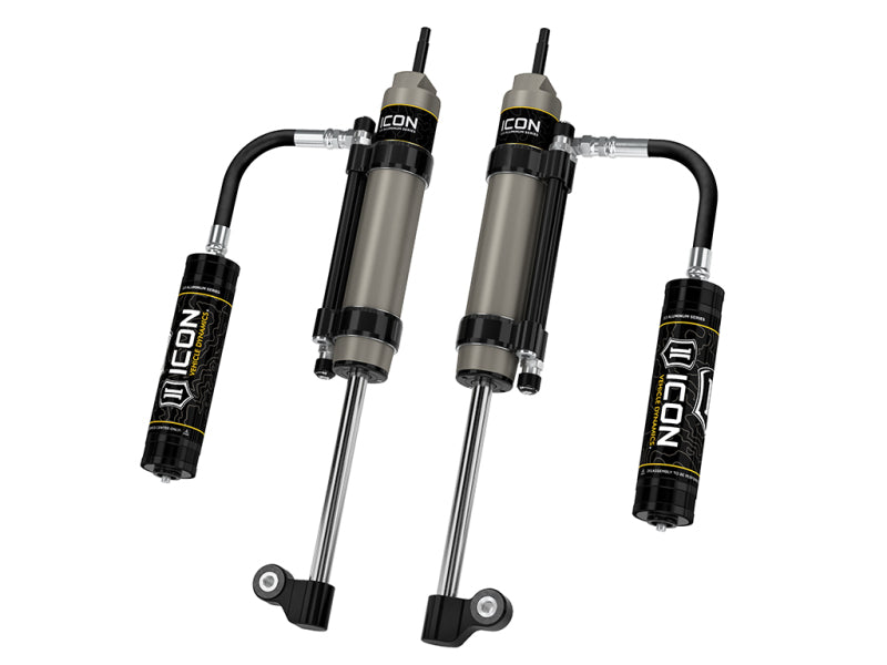 ICON 2005+ Toyota Tacoma RXT Rear 2.5 Omega Series Shocks RR - Pair
