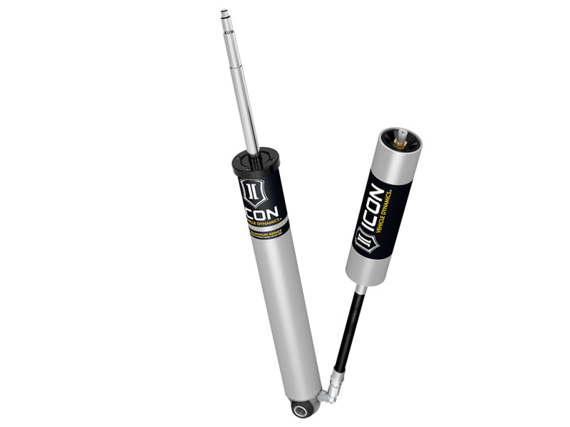 ICON 2014+ Ram 2500 0in Lift Coil / 3in Lift Air Ride Rear V.S. 2.0 Series Shock RR