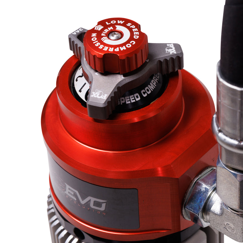 Fox 2025+ Toyota 4Runner / 2024+ LandCruiser GX550 3.2 Factory Race Rear Shock - 0-1.5in Lift