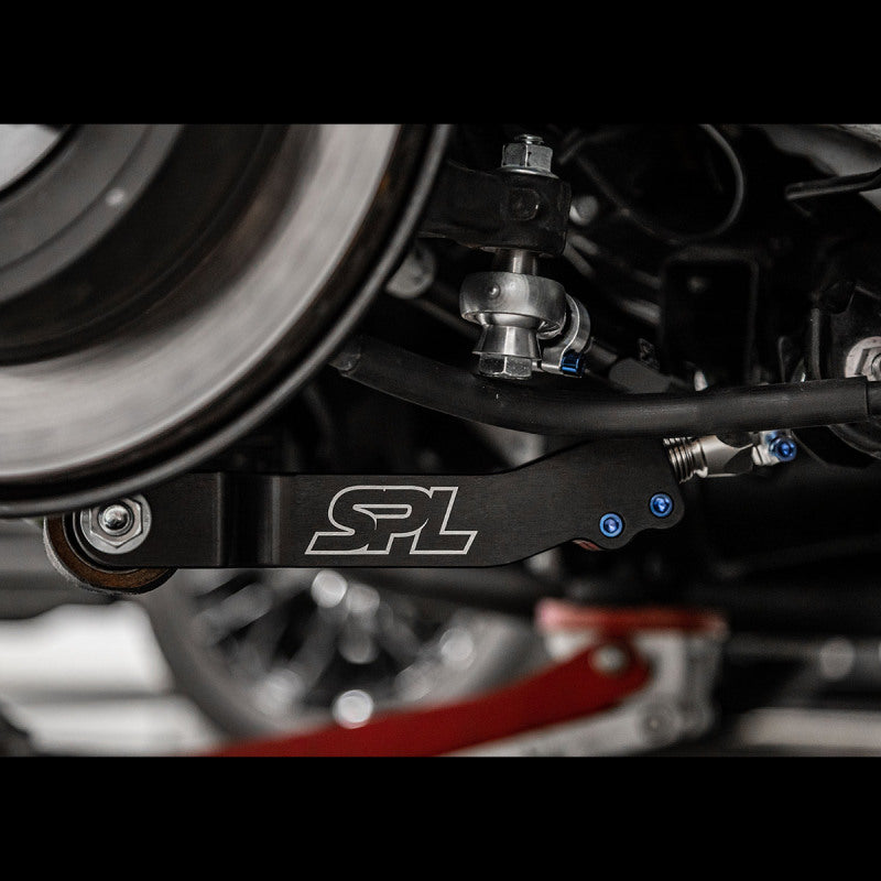 SPL Parts 2013+ Subaru BRZ/Toyota 86 Rear Traction Arms