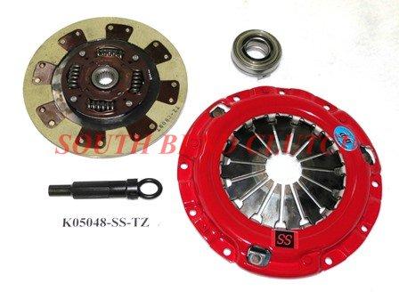 South Bend / DXD Racing Clutch 91-99 Mitsubishi 3000GT Non-Turbo 3.0L Stg 3 Endur Clutch Kit