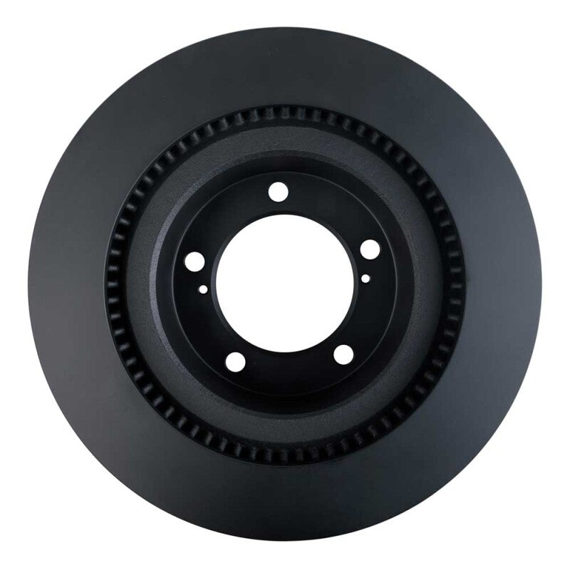 Timbren 16-21 Toyota Land Cruiser/Lexus LX570 BES Coated Brake Rotor - Front