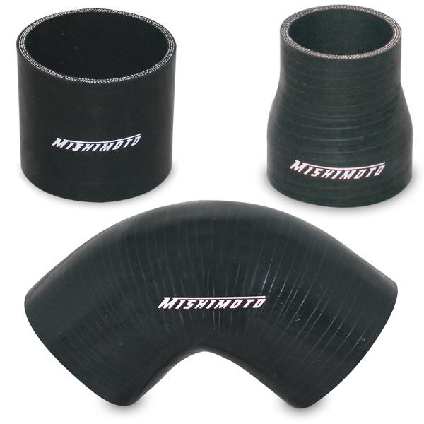 Mishimoto 2.5 to 3.0 Inch Blue Transition Coupler