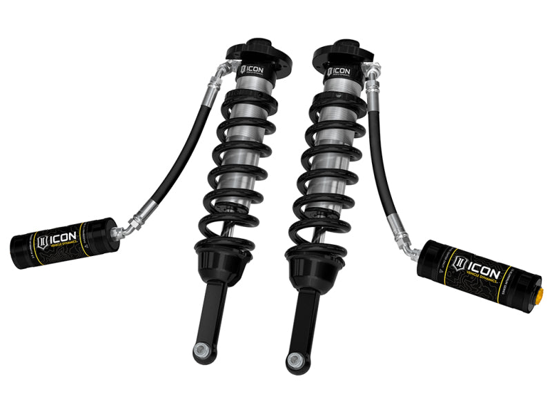 ICON 2005+ Toyota Tacoma Ext Travel 2.5 Series Shocks VS RR Coilover Kit