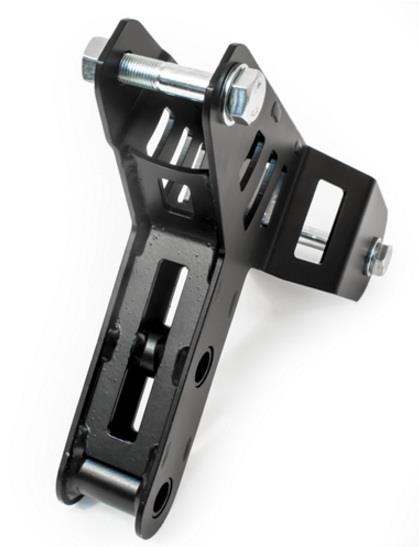 Innovative 92-95 Honda Civic / 94-01 Acura Integra Replacement B-Series Rear T-Bracket - Black
