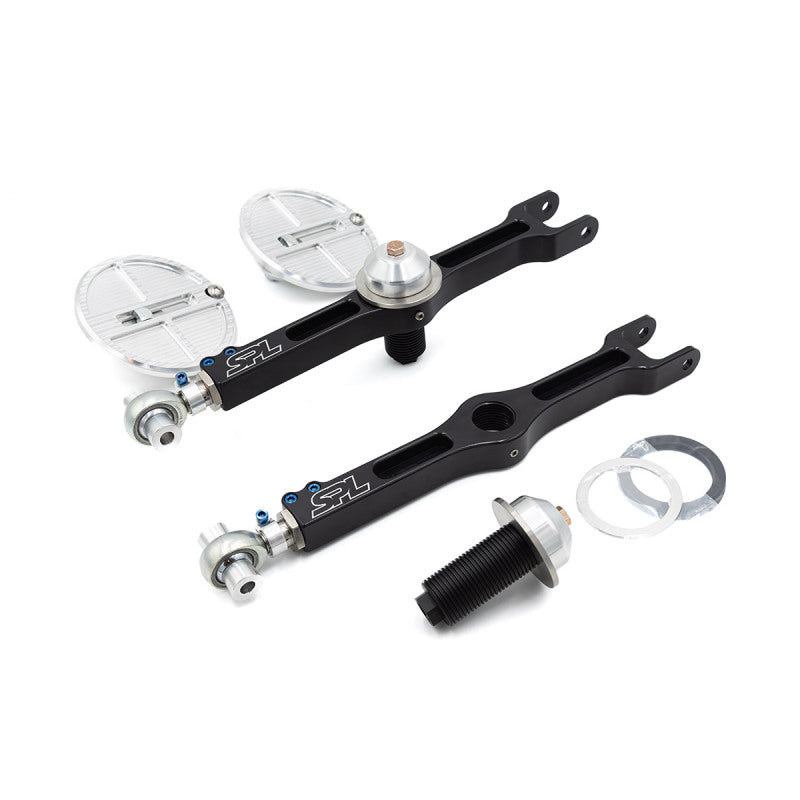 SPL Parts 2009+ Nissan 370Z Rear Mid Links
