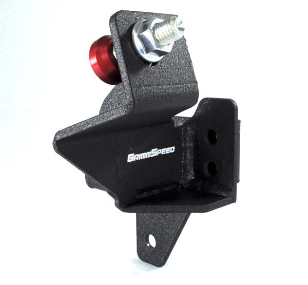 GrimmSpeed 08+ Subaru WRX/STi/Impreza / 08-09 LGT Master Cylinder Brace
