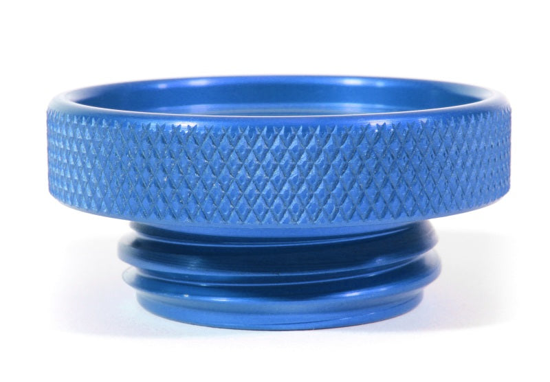 PERRIN 02-26 Subaru Impreza/WRX/STI & 13-26 Crosstrek/BRZ/FR-S/GR86/GR86 Oil Fill Cap - Blue