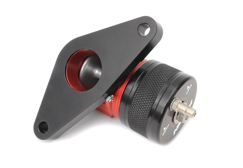 PERRIN 02-07 Subaru WRX / 04-21 STI / 06-08 FXT Bypass/Blow Off Valve - Red