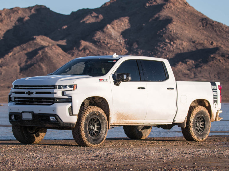 ICON 2019+ GM 1500 Ext Travel 2.5 Series Shocks VS IR Coilover Kit