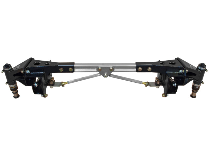 ICON 10-14 Ford Raptor Rear Hydraulic Bump Stop Kit