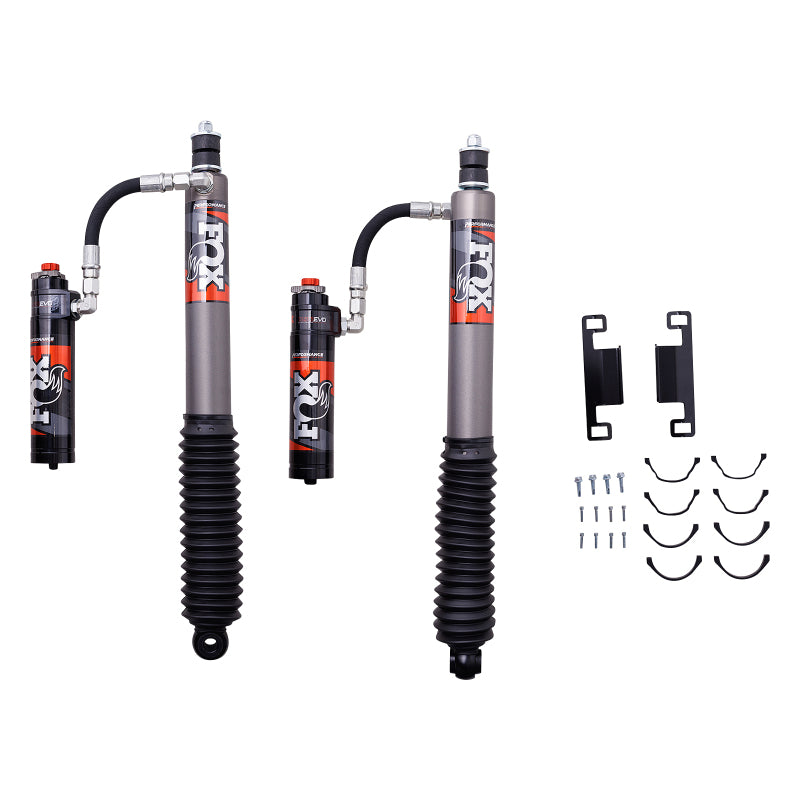 Fox 2025+ Toyota 4Runner / 2024+ LandCruiser 250/GX550 2.5 Perf. Elite Rear Coilover - 0-1.5in Lift