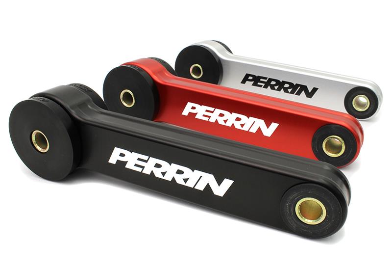 PERRIN 93-26 Subaru WRX/STI/Impreza/Crosstrek 09-25 Forester/Legacy Pitch Stop Mount - Silver
