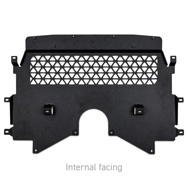 Mishimoto 2021+ BMW G80/G82/G87 M2/M3/M4 Skid Plate Engine - Wrinkle Black
