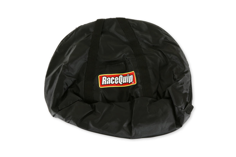 RaceQuip Black Heavy Duty Helmet Bag
