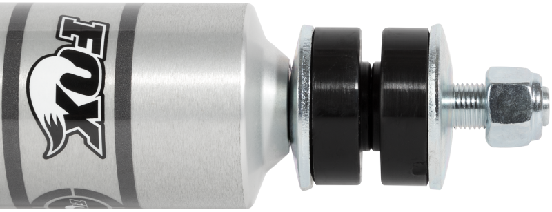 Fox 97-06 Jeep TJ 2.0 Performance Series 11.1in Smooth Body IFP Front Shock (Alum) / 6.5-8in Lift