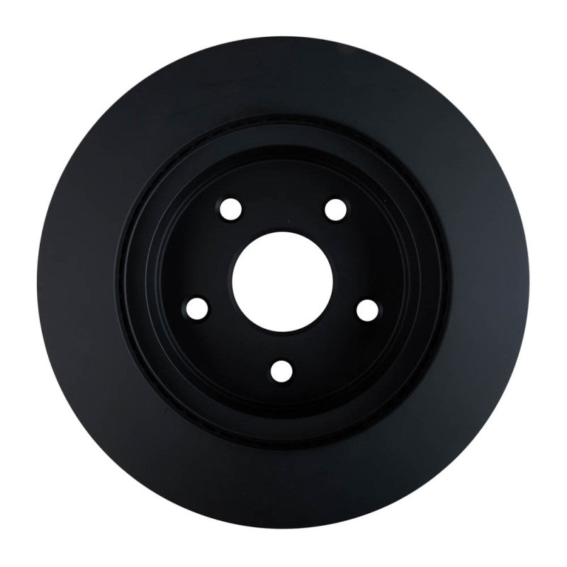 Timbren 02-18 Ram 1500/19-24 Ram 1500 Classic BES Coated Brake Rotor - Front