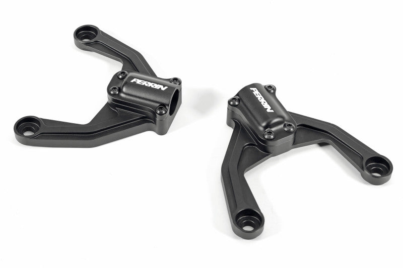 PERRIN 22-26 Subaru WRX Rear Shock Tower Brace - Black