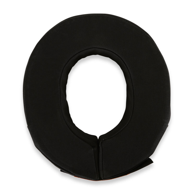 RaceQuip Black SFI 360 Helmet Support XL 19in