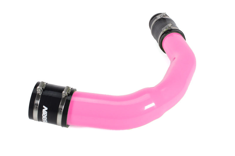 PERRIN 22-26 Subaru WRX / 19-25 Ascent / 22-25 Outback Turbo Charge Pipe - Hyper Pink