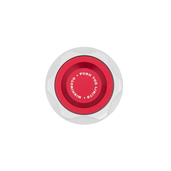 Mishimoto Honda Oil Filler Cap - Black