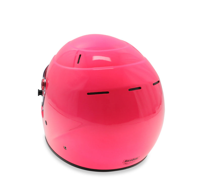 RaceQuip PRO25 SA2025 HOT PINK LRG HELMET