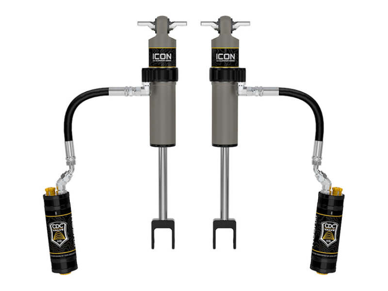 ICON 20-26 GM 2500/3500 HD 0-2in Rear VS 3.0 RR CDEV Pair