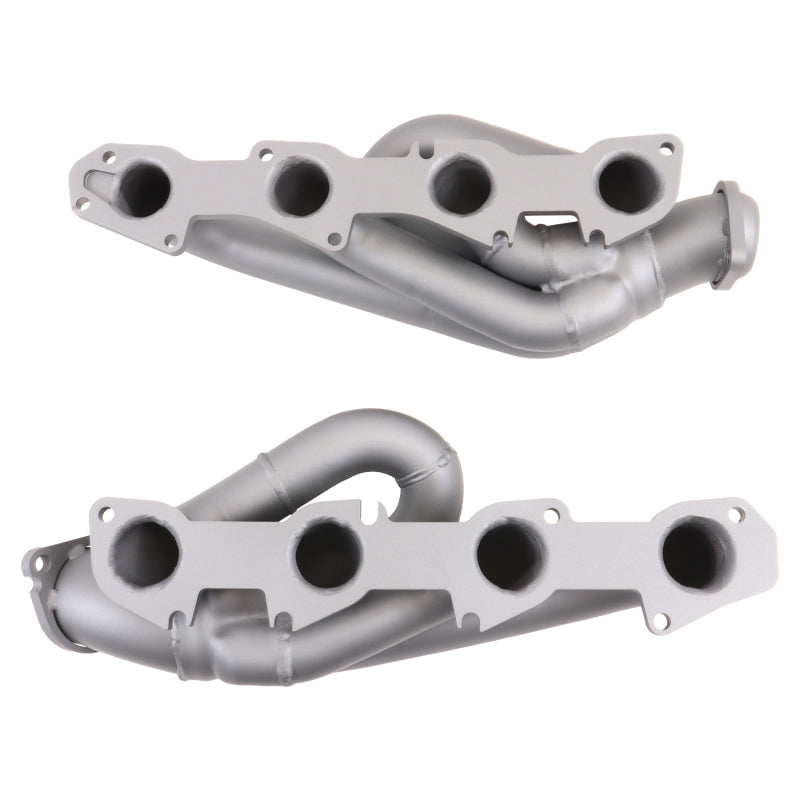 BBK 03-08 Dodge Ram 1500 5.7L Shorty Tuned Length Exhaust Headers - 1-3/4 Ti Ceramic (Excl 2500)