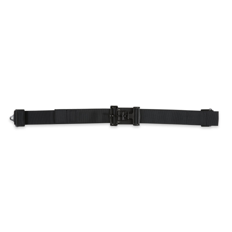RaceQuip Black L & L 5pt HNR Seat Belt
