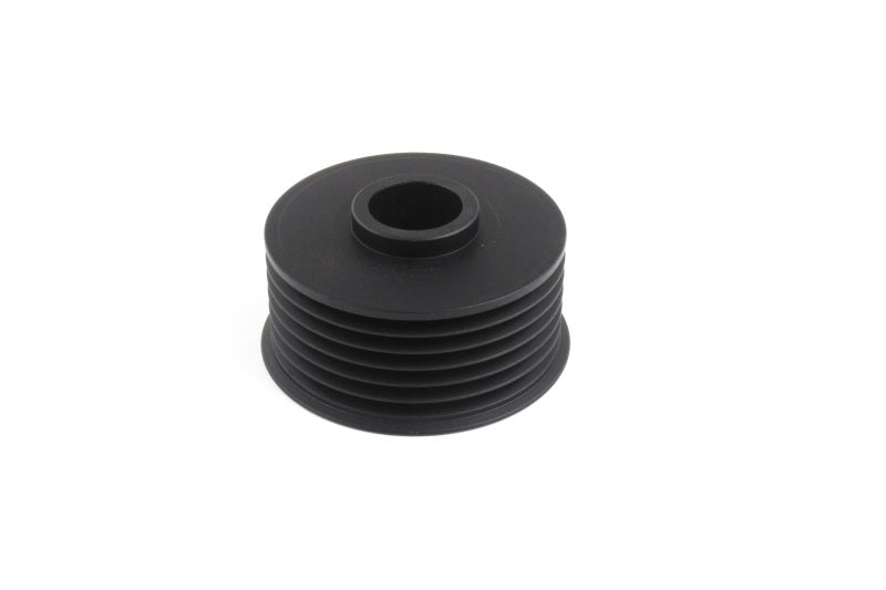 PERRIN 15-26 Subaru WRX / 15-22 Crosstrek / 14-18 FXT Lightweight Alternator Pulley - Black