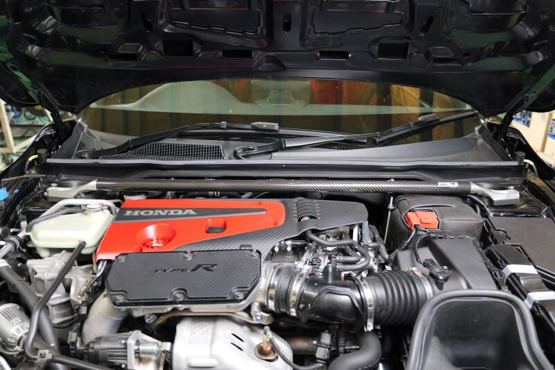 HKS Honda Civic Type R (FL5) Carbon Brace - Full Set