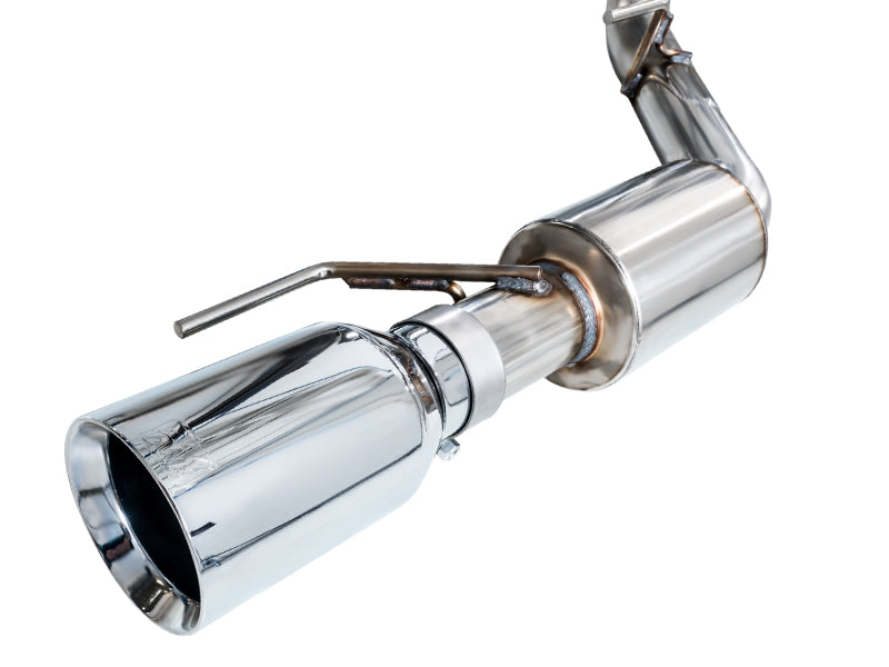 AWE Tuning Gen 3 Raptor R SwitchPath Exhaust - Chrome Silver Tips