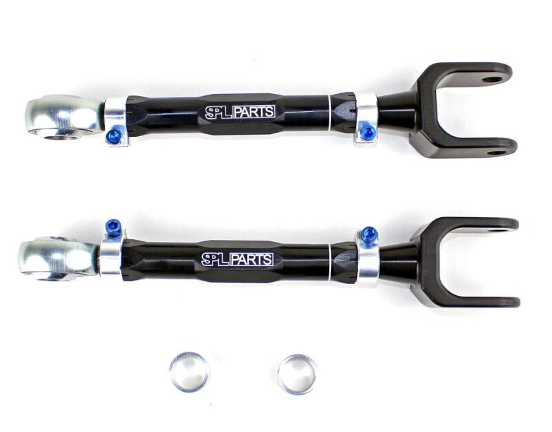 SPL Parts Rear Traction Rods Z34/V36 Dogbone Style