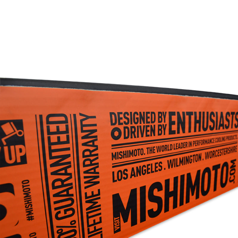 Mishimoto 87-06 Jeep Wrangler YJ & TJ Aluminum Performance Radiator