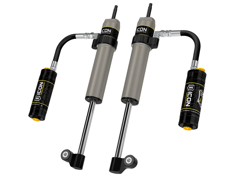 ICON 2005+ Toyota Tacoma RXT Rear 2.5 Series Shocks RR CDCV - Pair