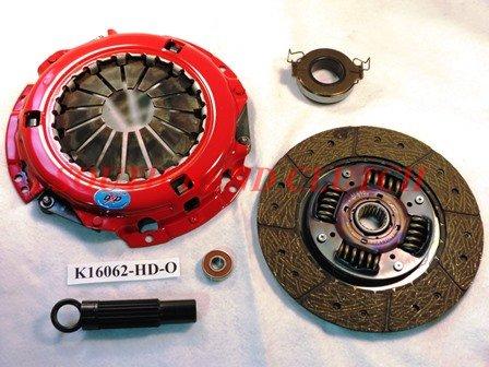 South Bend / DXD Racing Clutch 91-95 Toyota MR2 Turbo 2.0L Stg 2 Daily Clutch Kit