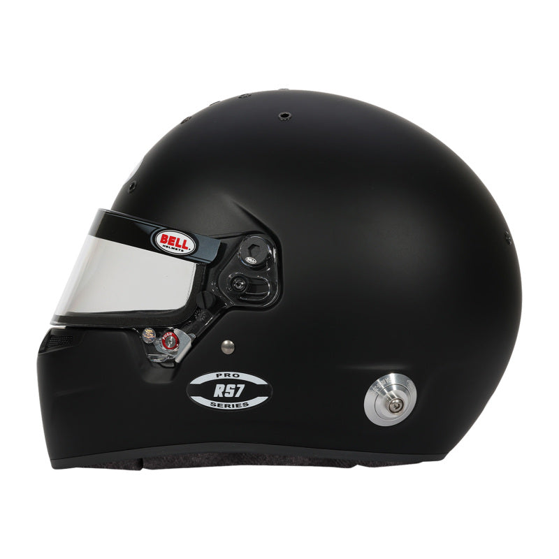 Bell Helmet Rs7 White (Hans) 57(7 1/8) Fia8859-2024/Sa2025