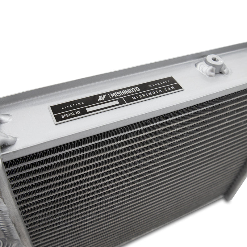 Mishimoto 2015+ VW Golf-R MK7/2013+ Audi 8V S3 Performance Auxiliary DSG Cooler/Heat Exchanger