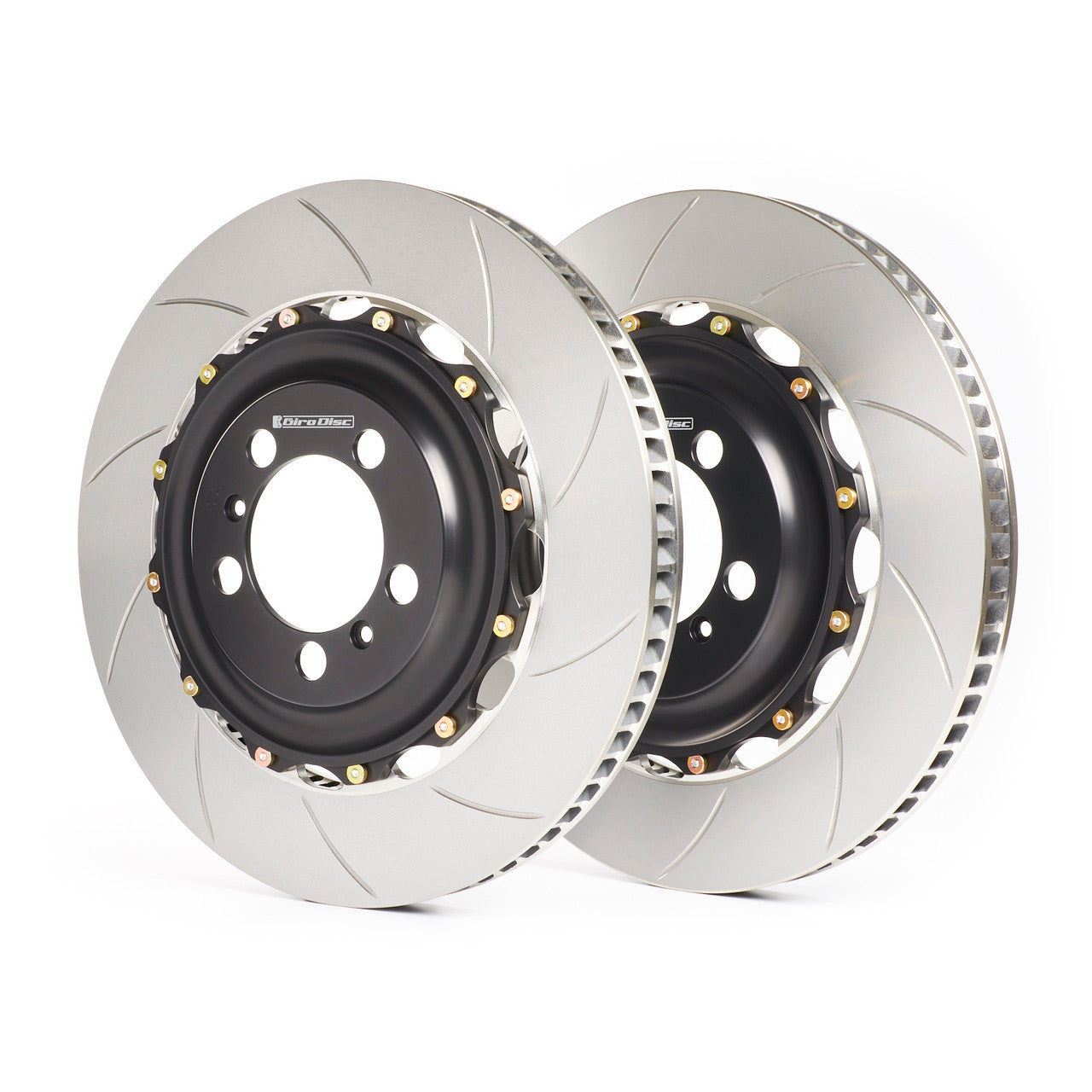 Girodisc Front 2pc Rotors for R35 GTR 2012+ (390mm)