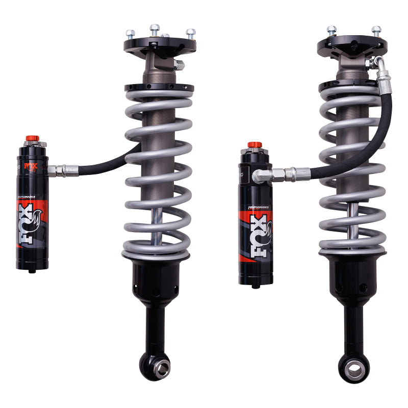 Fox 2025+ Toyota 4Runner / 2024+ LandCruiser GX550 2.5 Perf. Elite HD Front Coilover - 1.5-3in Lift