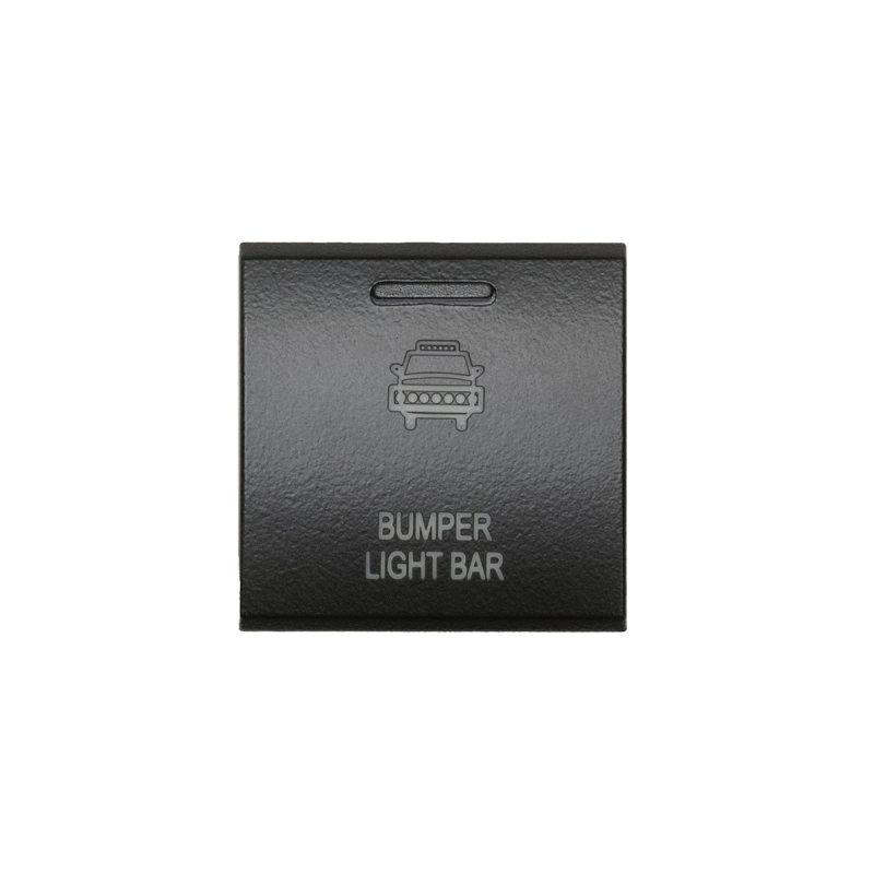 Cali Raised Square Toyota OEM Style Bumper Light Bar Switch