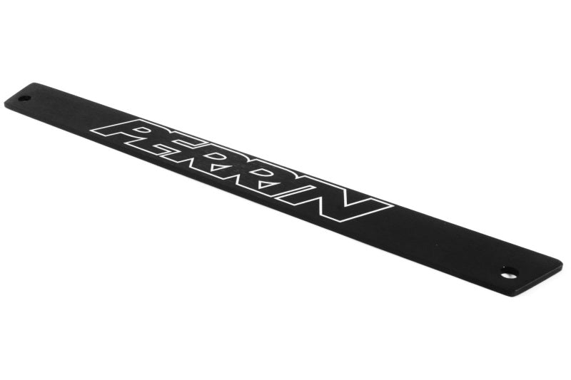 PERRIN 22-26 Subaru WRX License Plate Delete - Black