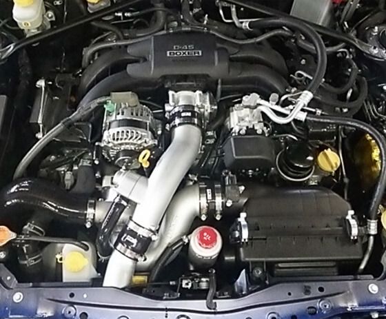 HKS GT2 S/C SYSTEM ECU PACKAGE FR-S