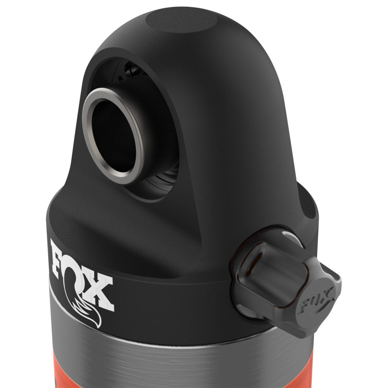 Fox 2.0 Factory Series 8.5in Air Shock 1-1/4in Shaft (Normal Valving) 40/90 - Black/Zinc