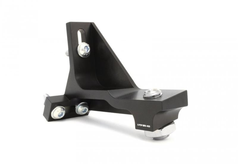 PERRIN 02-07 Subaru WRX/STi / 04-07 Forester XT Master Cylinder Support Bracket - Black