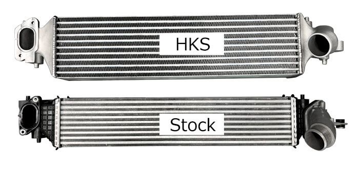 HKS INTERCOOLER KIT FK8 CIVIC TYPE-R(FULL)