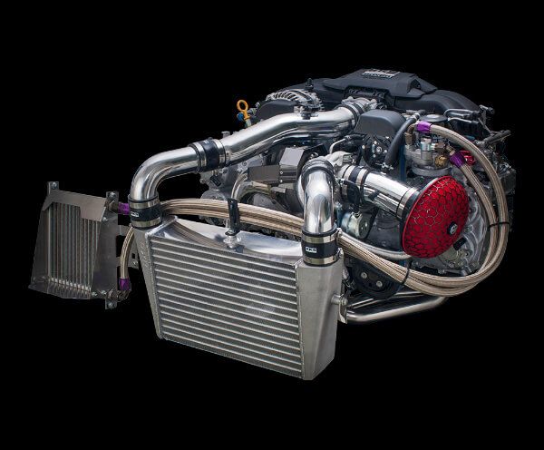 HKS GT4135 BOLT ON TURBO ZN6/ZC6 113CATA