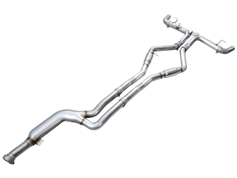 AWE Tuning 22-26 BMW M240i (G42) Track Edition Exhaust - OE Tips