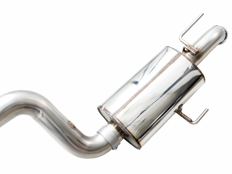AWE Tuning 2024+ Lexus GX 550 0FG Performance Exhaust System - Bashguard Only