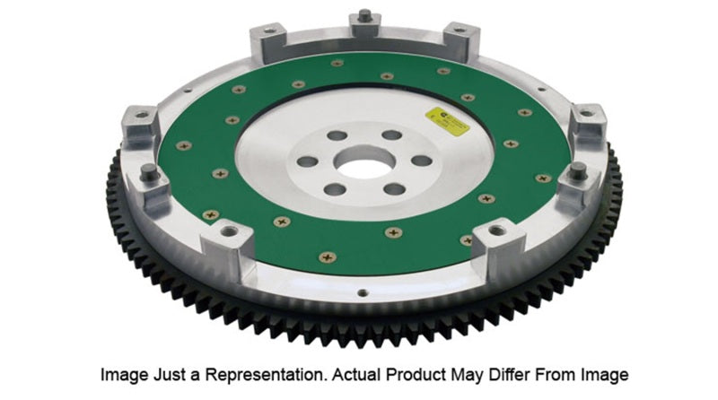 Fidanza 06-12 Lexus IS250 6-Speed Aluminum Flywheel
